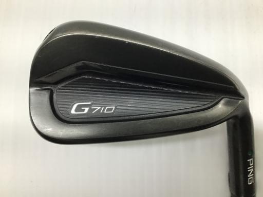 【中古】 ピン G710 7S(アーコス付き添い人) アイアン仕掛ける IR NS PRO 950GH neo (フレックスS) メンズ 成人男性用 右利き 右用 C価値づける ゴルフ野球クラブ