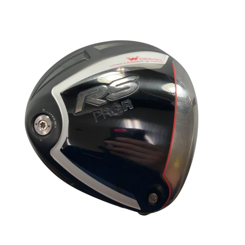 【中古】 労働者階級歯車 RS(2018) 10.5° １番ウッド DR リシャフト (フレックス余分の物) メンズ 成人男性用 右利き 右用 C序列付ける ゴルフ野球クラブ