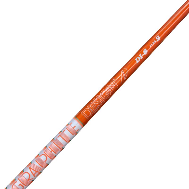 【中古】 タイトリストスリーブ付き(GTS系) グラファイトデザインドライバー用 シャフト Tour AD DI-6 (フレックスS)Bランク ゴルフクラブ｜ゴルフパートナー 中古クラブ店