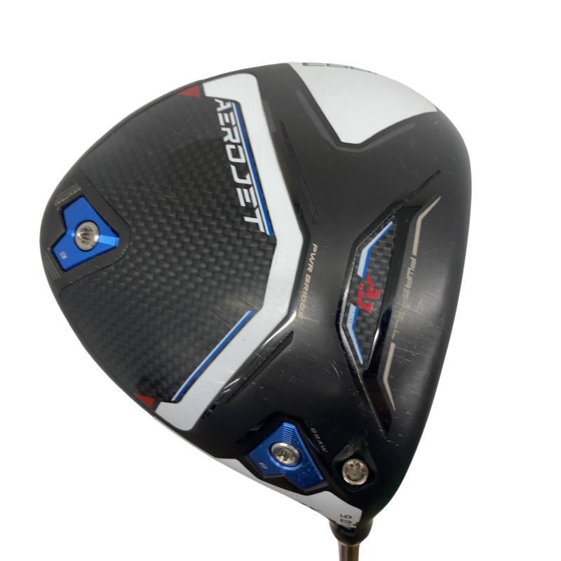 【中古】 コブラ cobra AEROJET MAX  9° １番ウッド DR SPEEDER NX for Cobra(AEROJET DR) (フレックスS) メンズ 成人男性用 右利き 右用 C位置づける ゴルフ野球クラブ
