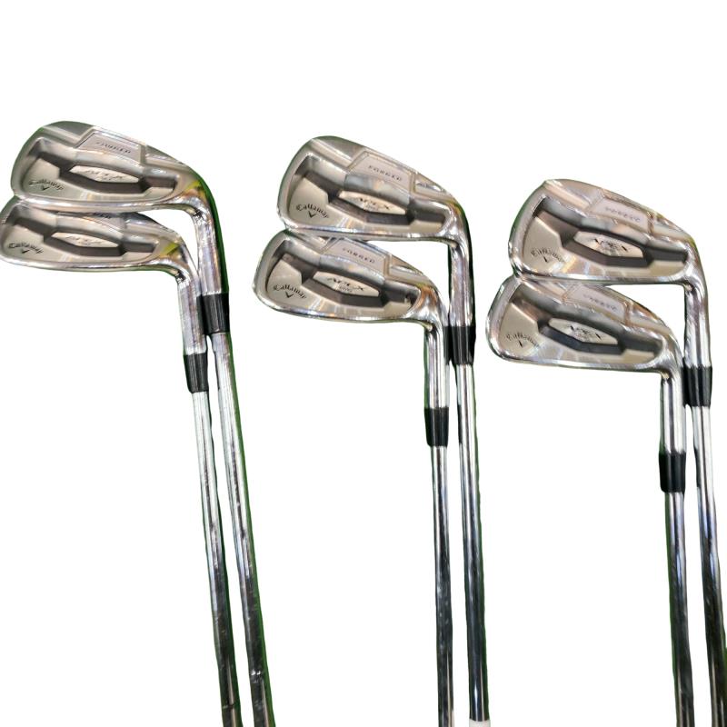 【中古】 キャロウェイ APEX PRO(2015) 6S アイアン仕掛ける IR Dynamic Gold (フレックスS) メンズ 成人男性用 右利き 右用 D価値づける ゴルフ野球クラブ