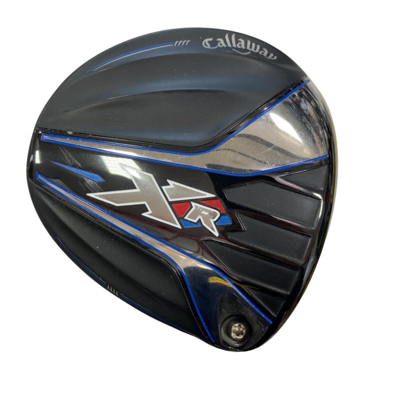 【中古】 キャロウェイ XR 16  9.5° １番ウッド DR Speeder 569 EVOLUTION II (フレックスS) メンズ 成人男性用 右利き 右用 C序列付ける ゴルフ野球クラブ