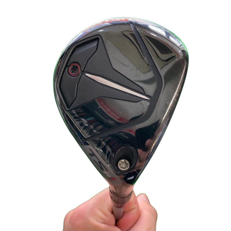 【中古】 タイトリスト TSR1 20° ありがた味 UT TSP121 (フレックスS) メンズ 成人男性用 右利き 右用 C価値づける ゴルフ野球クラブ