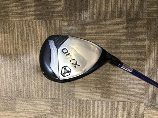 【中古】 ダンロップ XXIO(2024) H4 ユーティリティ UT XXIO MP1300(HB) (フレックスR) メンズ 男性用 右利き 右用 Cランク ゴルフクラブ