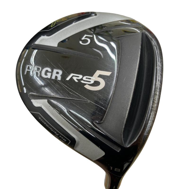 【中古】 労働者階級歯車 RS 5(2020) 5W フェアウェイウッド FW Diamana FOR PRGR(2020 FW) (フレックスSR) メンズ 成人男性用 右利き 右用 C位置づける ゴルフ野球クラブ
