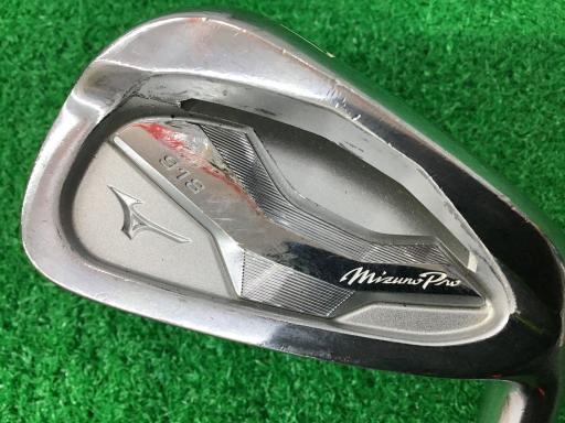 【中古】 ミズノ Mizuno Pro 918 6S アイアン仕掛ける IR OT IRON 85 (フレックスS) メンズ 成人男性用 右利き 右用 D序列付ける ゴルフ野球クラブ