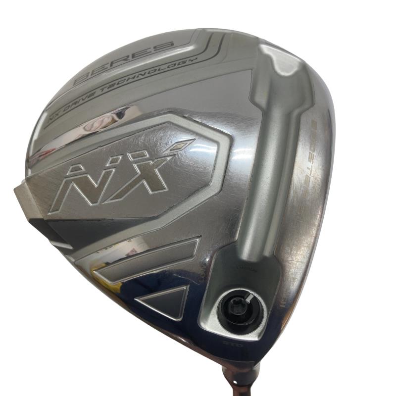 【中古】 本間ゴルフ BERES NX ★★★ 9° ドライバー DR 純正特注シャフト (フレックスS) メンズ 男性用 右利き 右用 Cランク ゴルフクラブ