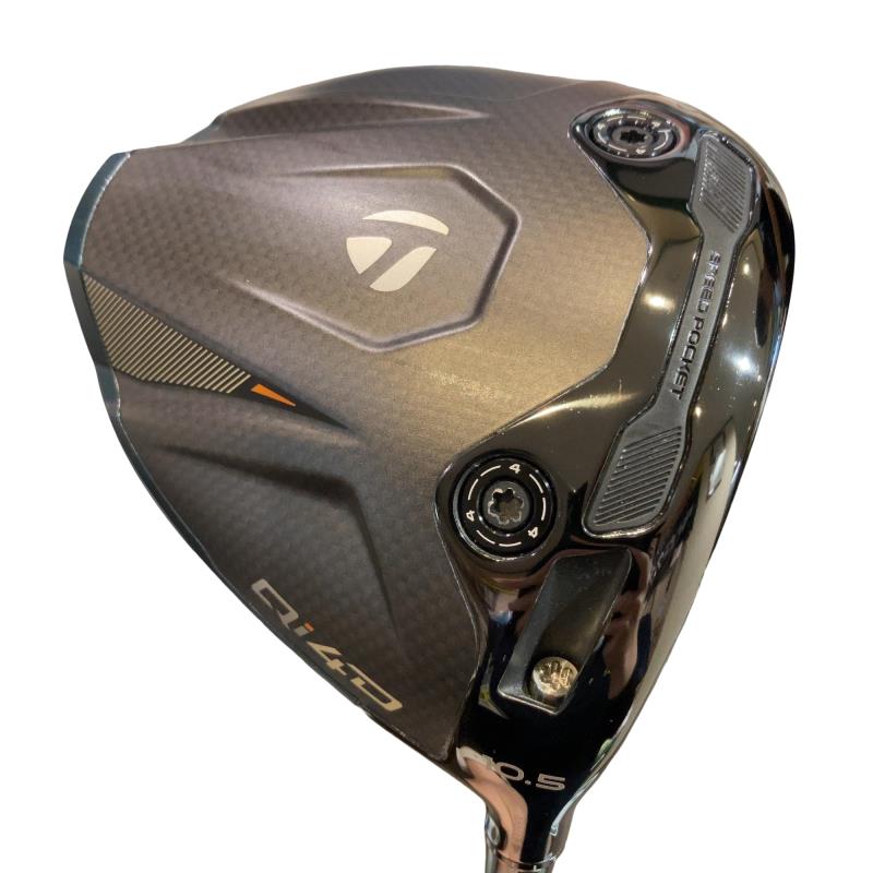 【中古】 仕立て屋御手伝いさん Qi4D 10.5° １番ウッド DR REAX MR60(Qi4D DR) (フレックスS) メンズ 成人男性用 右利き 右用 C序列付ける ゴルフ野球クラブ
