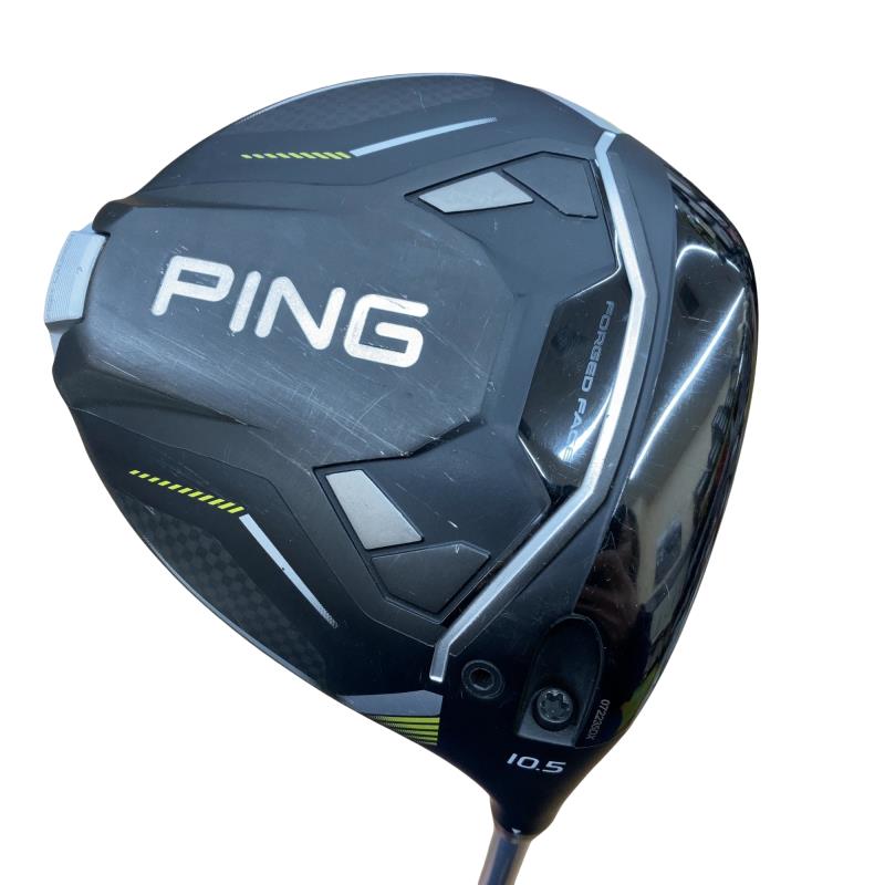 【中古】 ピン G430 HL MAX 10K 10.5° ドライバー DR SPEEDER NX 35(DR) (フレックスその他) メンズ 男性用 右利き 右用 Cランク ゴルフクラブ