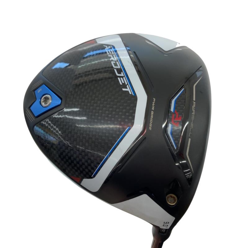 【中古】 コブラ cobra AEROJET  9° １番ウッド DR SPEEDER NX for Cobra(AEROJET DR) (フレックスS) メンズ 成人男性用 右利き 右用 C序列付ける ゴルフ野球クラブ