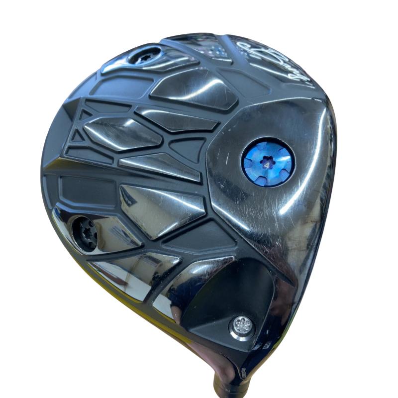 【中古】 Waoww Waoww BANG 1W ドライバー DR 純正特注シャフト (フレックスその他) メンズ 男性用 右利き 右用 Cランク ゴルフクラブ