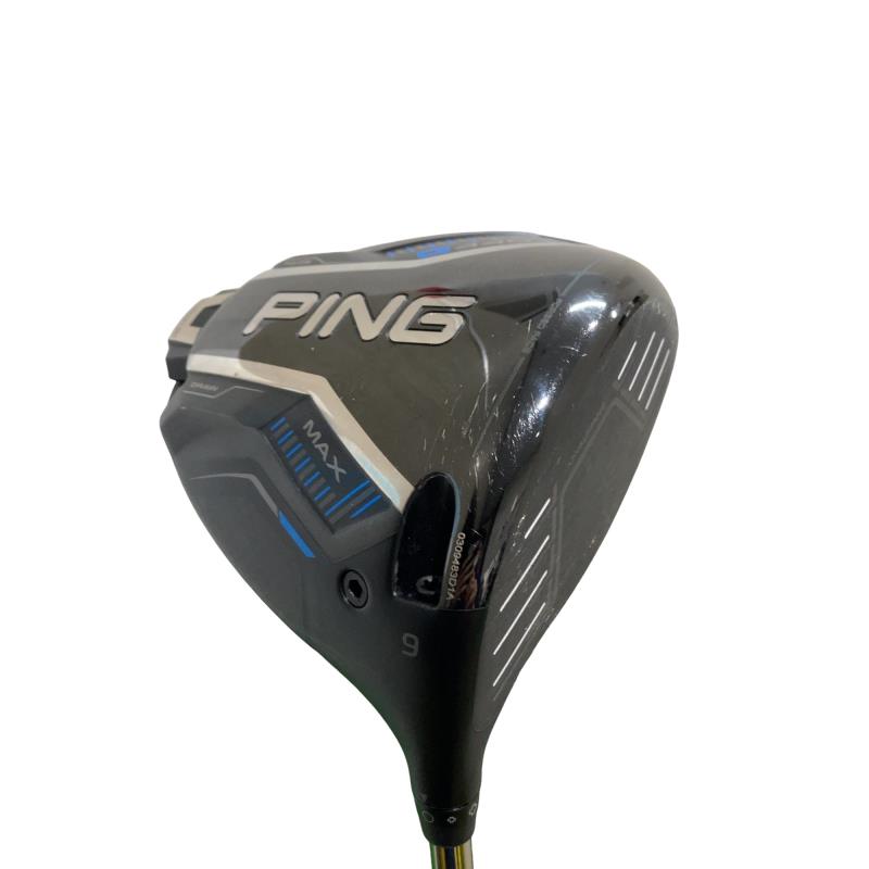 【中古】 ピン G440 MAX  9° １番ウッド DR PING TOUR 2.0 CHROME 65(DR) (フレックスS) メンズ 成人男性用 右利き 右用 C序列付ける ゴルフ野球クラブ