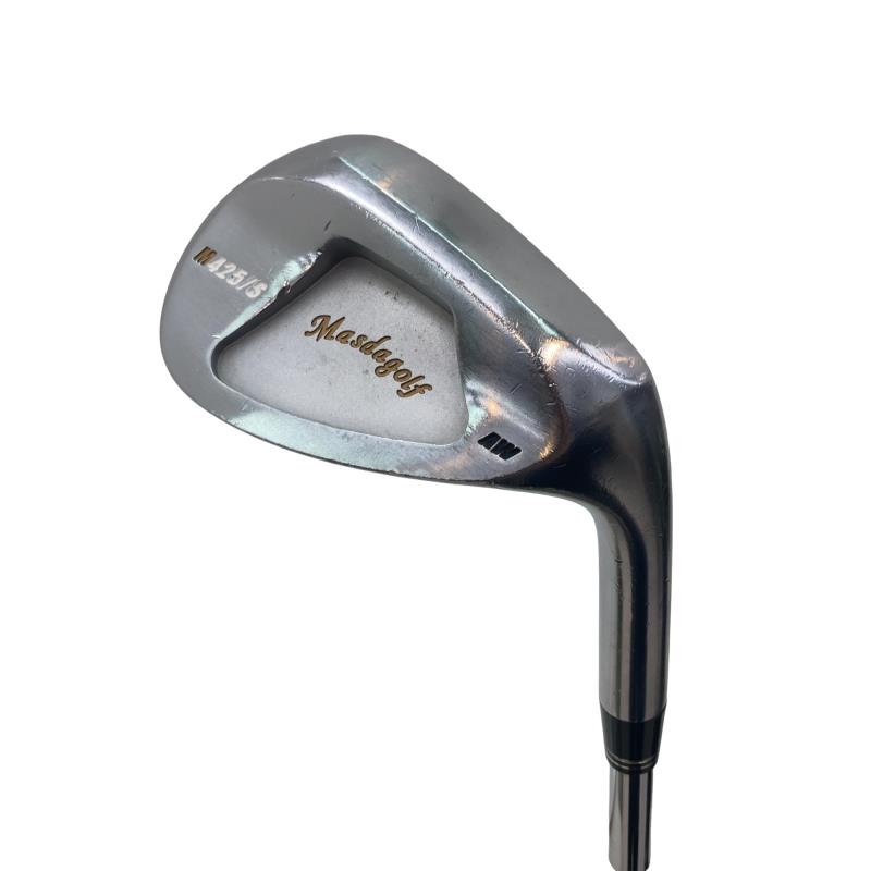 【中古】 MASDA MASDA M425/S AW ウェッジ WG リシャフト (フレックスその他) メンズ 男性用 右利き 右用 Cランク ゴルフクラブ｜ゴルフパートナー 中古クラブ店