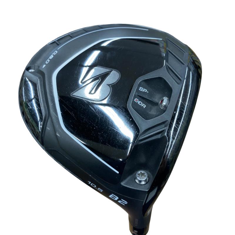 【中古】 ブリヂストン BRIDGESTONE B2 10.5° １番ウッド DR Air Speeder BS for Wood(DR) (フレックス余分の物) メンズ 成人男性用 右利き 右用 C序列付ける ゴルフ野球クラブ