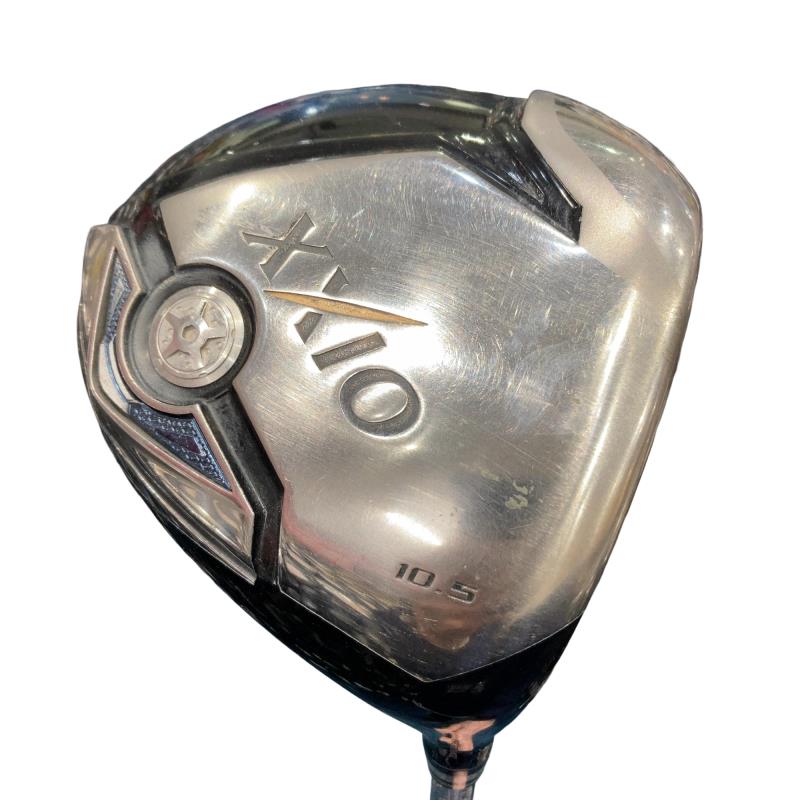 【中古】 ダンロップ XXIO(2012) 10.5° １番ウッド DR XXIO MP700(１番ウッド) (フレックスR) メンズ 成人男性用 右利き 右用 D序列付ける ゴルフ野球クラブ