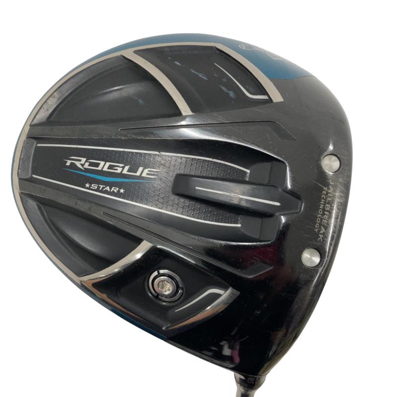 【中古】 キャロウェイ ROGUE STAR 10.5° １番ウッド DR Speeder EVOLUTION for CW 50(１番ウッド) (フレックスR) メンズ 成人男性用 右利き 右用 C位置づける ゴルフ野球クラブ