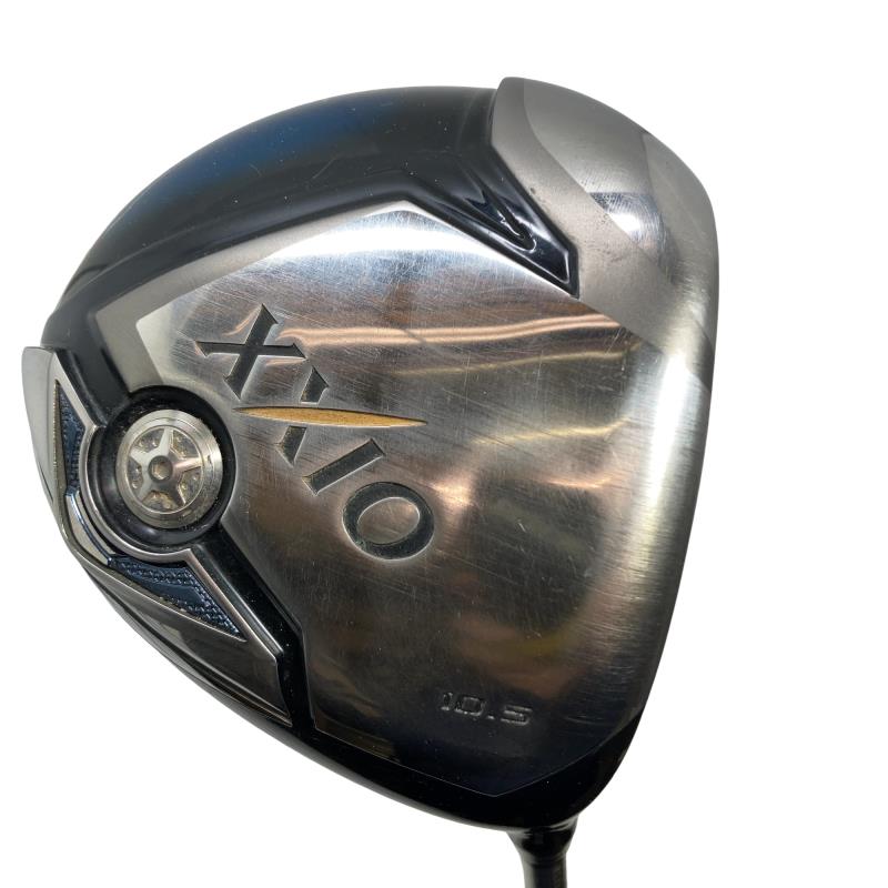 【中古】 ダンロップ XXIO(2012) 10.5° ドライバー DR XXIO MP700(ドライバー) (フレックスR) メンズ 男性用 右利き 右用 Cランク ゴルフクラブ