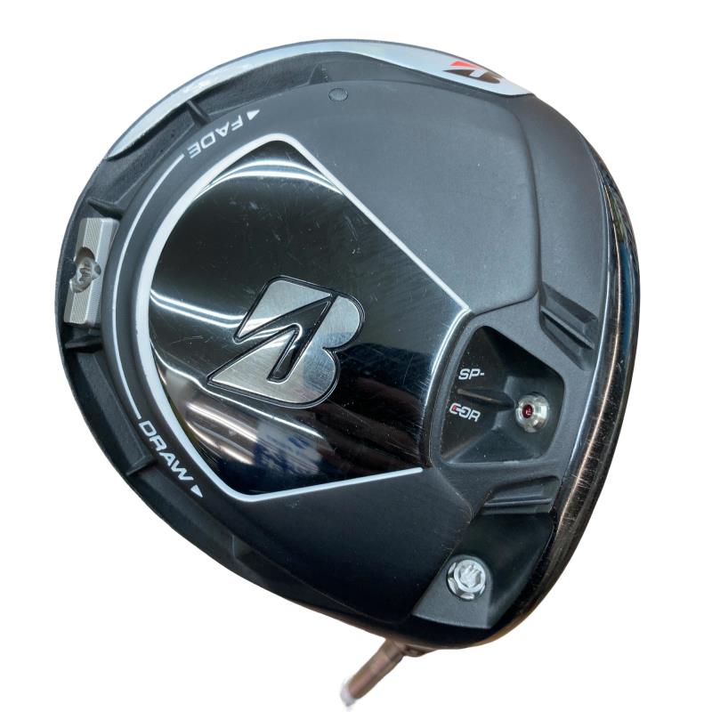 【中古】 ブリヂストン BRIDGESTONE B1  9.5° １番ウッド DR Tour AD UB-6 (フレックスS) メンズ 成人男性用 右利き 右用 C序列付ける ゴルフ野球クラブ
