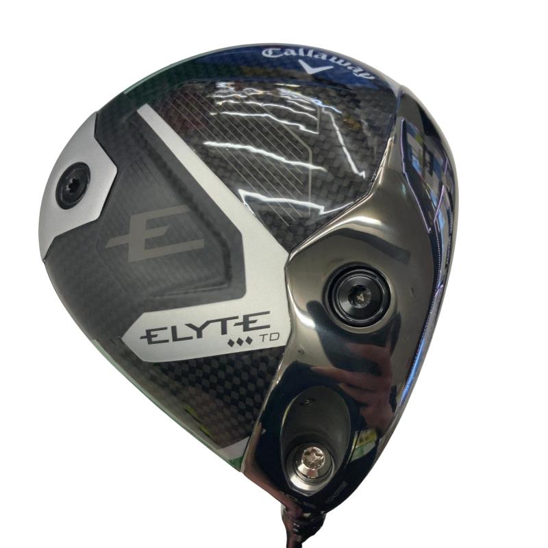 【中古】 キャロウェイ ELYTE ◆◆◆ TD 10.5° １番ウッド DR TENSEI GREEN 60 for CW(ELYTE DR) (フレックスS) メンズ 成人男性用 右利き 右用 B位置付ける ゴルフ野球クラブ ゴルフ-クラブ-スポーツ・アウトドア