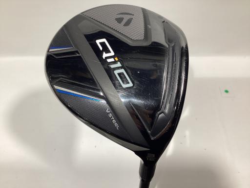 【中古】 仕立て屋御手伝いさん Qi10 3W フェアウェイウッド FW SPEEDER NX BLACK 60 (フレックスS) メンズ 成人男性用 右利き 右用 C序列付ける ゴルフ野球クラブ