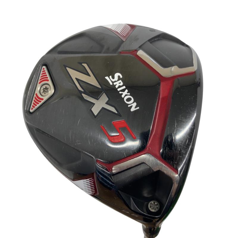 【中古】 ダンロップ SRIXON ZX5  9.5° １番ウッド DR Diamana ZX50(１番ウッド) (フレックスS) メンズ 成人男性用 右利き 右用 C序列付ける ゴルフ野球クラブ