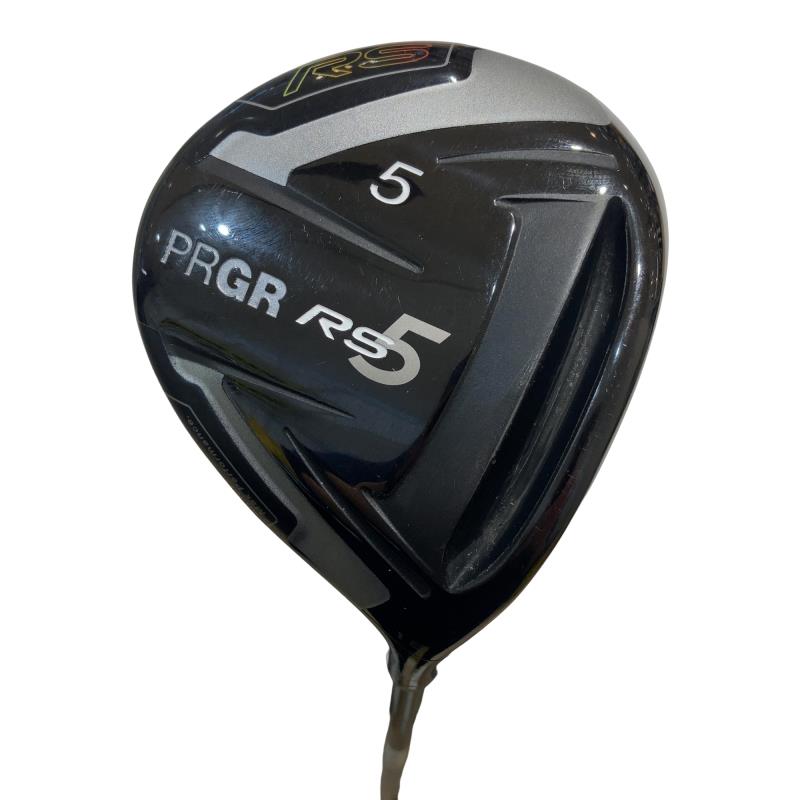 【中古】 労働者階級歯車 RS 5(2020) 5W フェアウェイウッド FW Diamana FOR PRGR(2020 FW) (フレックスR) メンズ 成人男性用 右利き 右用 C位置づける ゴルフ野球クラブ