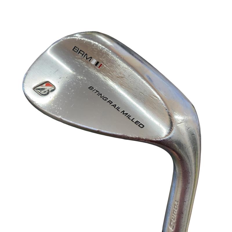 【中古】 ブリヂストン TOUR B BRM 52°/08° ウェッジ WG NS PRO MODUS3 TOUR120 (フレックスS) メンズ 成人男性用 右利き 右用 C位置づける ゴルフ野球クラブ