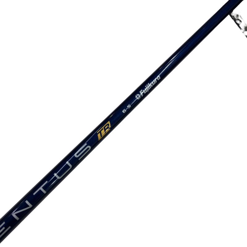【中古】 テーラーメイドスリーブ付き添い人(Qi4D系) フジクラ１番ウッド用 矢がら VENTUS TR BLUE 6 (フレックスS)B位置づける ゴルフ野球クラブ