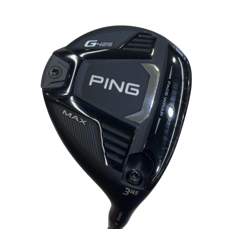 【中古】 ピン G425 MAX 3W(アーコス無し) フェアウェイウッド FW ALTA J CB SLATE(FW) (フレックスS) メンズ 男性用 右利き 右用 Cランク ゴルフクラブ｜ゴルフパートナー 中古クラブ店 20,720円