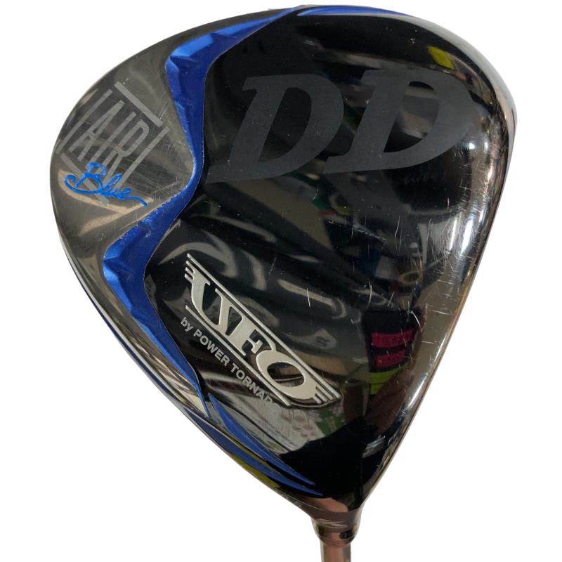 【中古】 キャスコ POWER TORNADO UFO AIR DD 10.5° ドライバー DR Falcon Shaft AIR (フレックスR) メンズ 男性用 右利き 右用 Cランク ゴルフクラブ