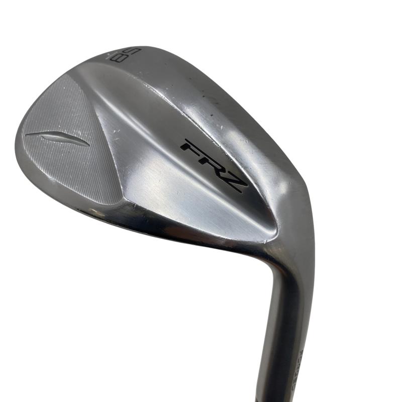 【中古】 フォーティーン FRZ パールサテン 58°/T ウェッジ WG TS-101w (フレックスその他) メンズ 男性用 右利き 右用 Cランク ゴルフクラブ