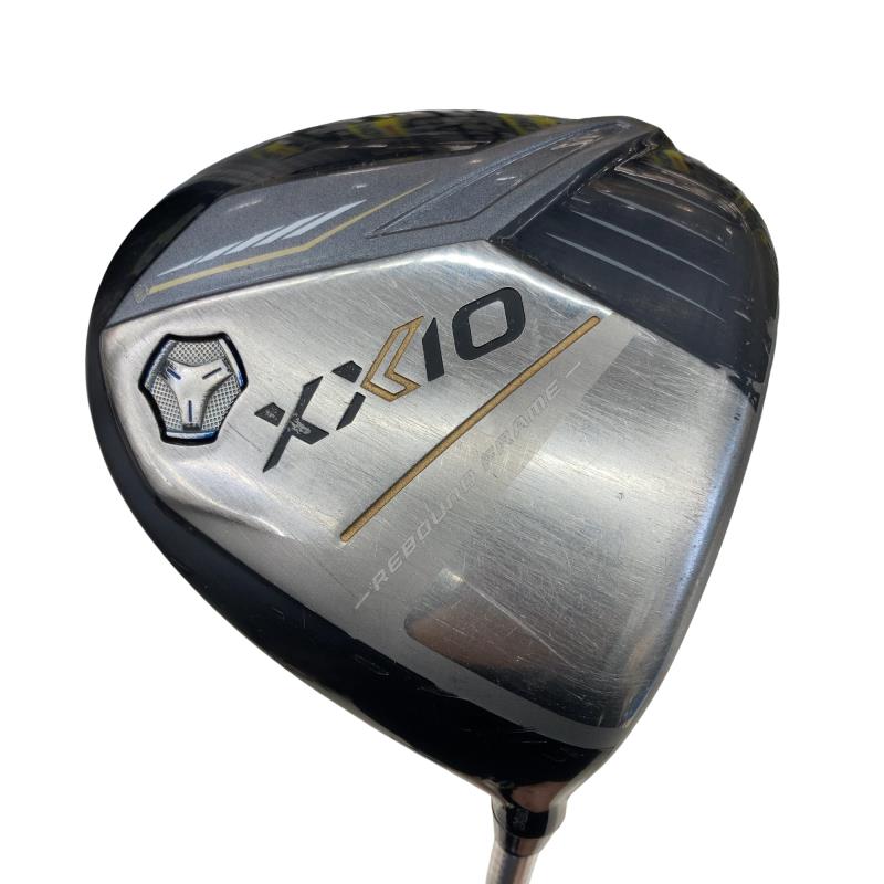 【中古】 ダンロップ XXIO(2024) 10.5° １番ウッド DR XXIO MP1300(DR) (フレックスR) メンズ 成人男性用 右利き 右用 C位置づける ゴルフ野球クラブ