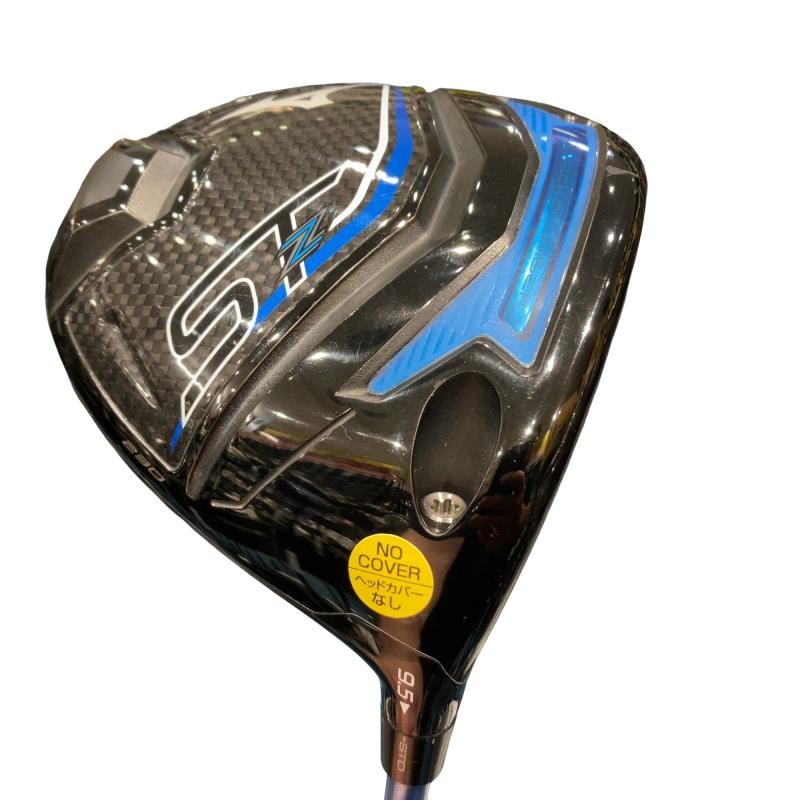 【中古】 ミズノ Mizuno ST-Z 230 9.5&deg; ドライバー DR リシャフト (フレックスその他) メンズ 男性用 右利き 右用 Cランク ゴルフクラブ｜ゴルフパートナー 中古クラブ店