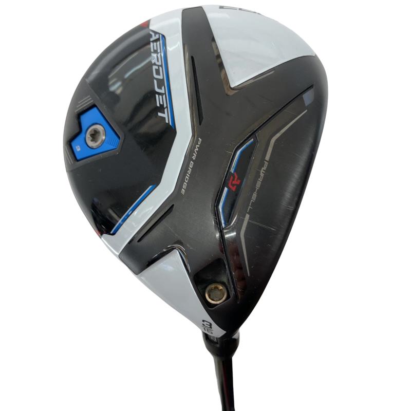 【中古】 コブラ cobra AEROJET 3W フェアウェイウッド FW リシャフト (フレックスその他) メンズ 男性用 右利き 右用 Cランク ゴルフクラブ