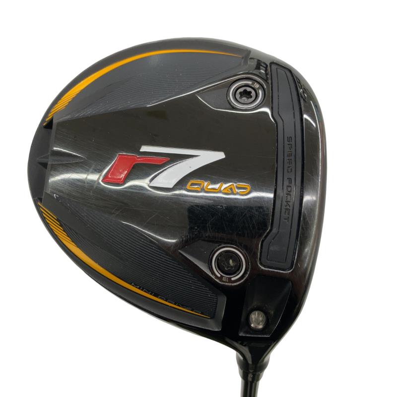 【中古】 仕立て屋お手伝いさん r7quad MINI DRIVER 11.5° １番ウッド DR r7QMD Diamana SILVER TM55 (フレックスS) メンズ 成人男性用 右利き 右用 C位置づける ゴルフ野球クラブ