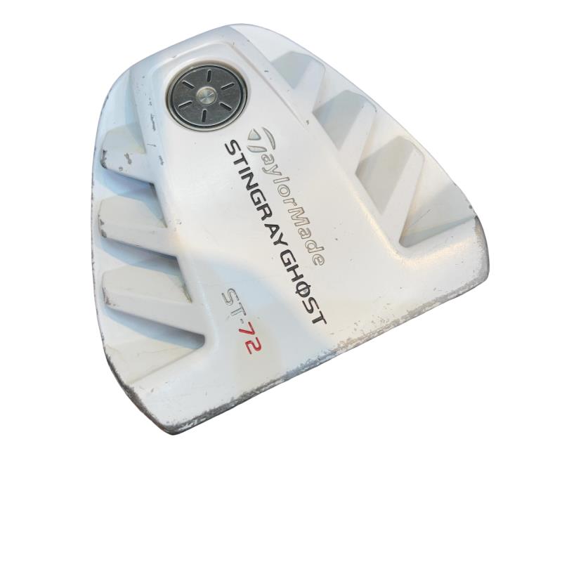 【中古】 テーラーメイド STINGRAY GHOST ST-72 34インチ パター PT スチール (フレックスその他) メンズ 男性用 右利き 右用 Dランク ゴルフクラブ