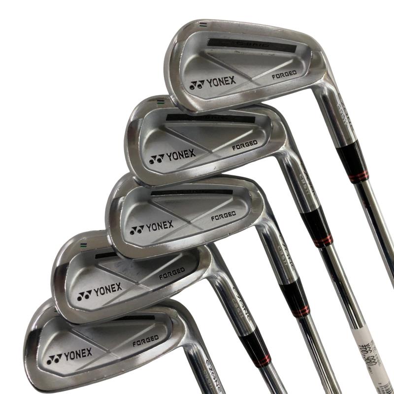 【中古】 ヨネックス EZONE CB 511 FORGED 6S アイアン仕掛ける IR 完全無欠特注立て坑 (フレックスR) メンズ 成人男性用 右利き 右用 C序列付ける ゴルフ野球クラブ