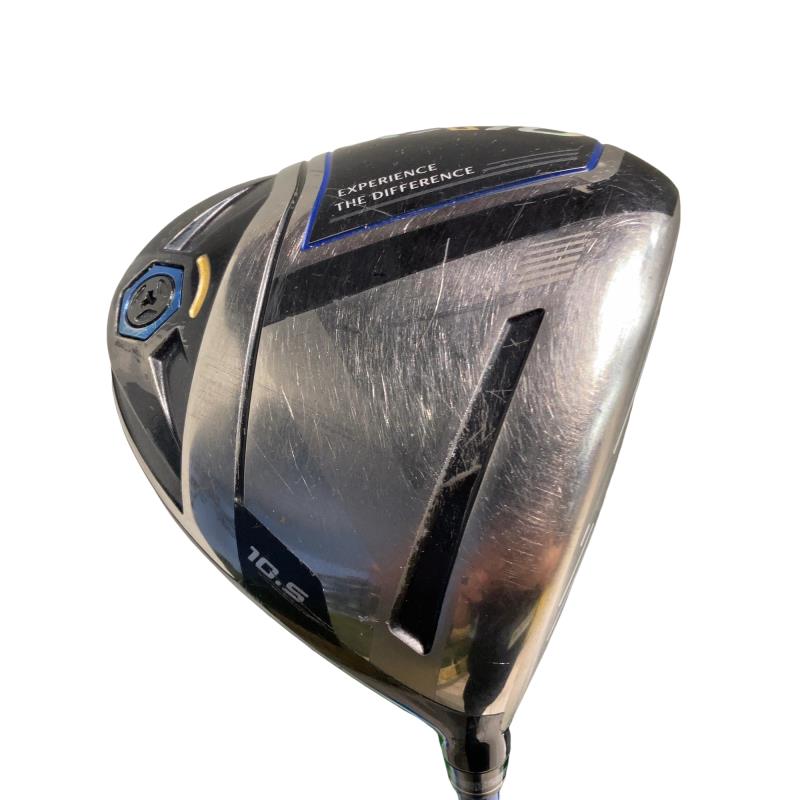 【中古】 ダンロップ XXIO(2020) 10.5° １番ウッド DR XXIO MP1100(DR) (フレックスS) メンズ 成人男性用 右利き 右用 C序列付ける ゴルフ野球クラブ