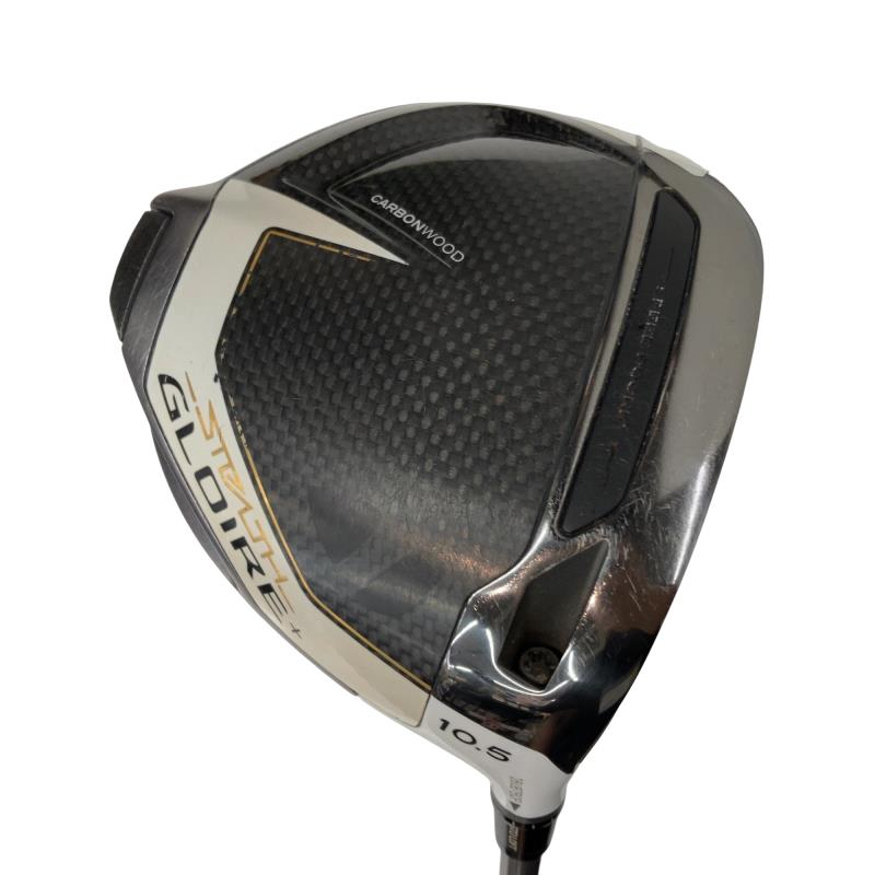 【中古】 仕立て屋お手伝いさん STEALTH GLOIRE+ 10.5° １番ウッド DR SPEEDER NX for TM(DR) (フレックスS) メンズ 成人男性用 右利き 右用 C位置づける ゴルフ野球クラブ
