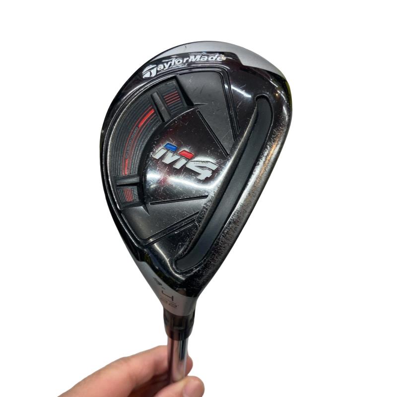 【中古】 仕立て屋お手伝いさん M4 U4 ありがた味 UT RE-AX 90 STEEL JAPAN・SPEC(ありがた味) (フレックスS) メンズ 成人男性用 右利き 右用 C位置付ける ゴルフ野球クラブ クラブ-ユーティリティ