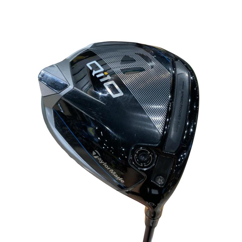 【中古】 仕立て屋御手伝いさん Qi10 10.5° １番ウッド DR Diamana BLUE TM50(Qi10 DR) (フレックスSR) メンズ 成人男性用 右利き 右用 C序列付ける ゴルフ野球クラブ