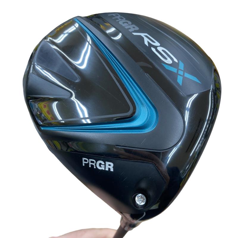 【中古】 プロギア RS X MAX(2024) 10.5° ドライバー DR Diamana FOR PRGR(2024 DR) (フレックスR) メンズ 男性用 右利き 右用 Cランク ゴルフクラブ