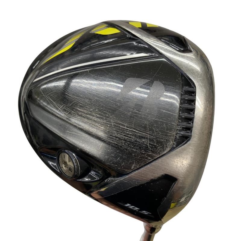 【中古】 ブリヂストン TOUR B JGR 10.5° ドライバー DR TG1-5(ドライバー) (フレックスS) メンズ 男性用 右利き 右用 Cランク ゴルフクラブ