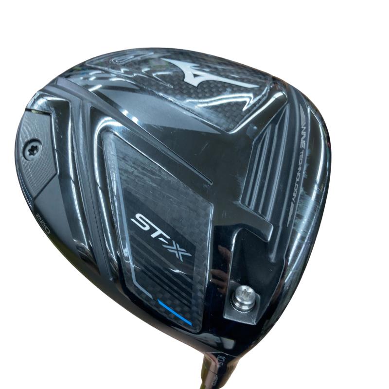 【中古】 ミズノ Mizuno ST-X 220 10.5° １番ウッド DR TOUR AD GM D (フレックスS) メンズ 成人男性用 右利き 右用 C序列付ける ゴルフ野球クラブ