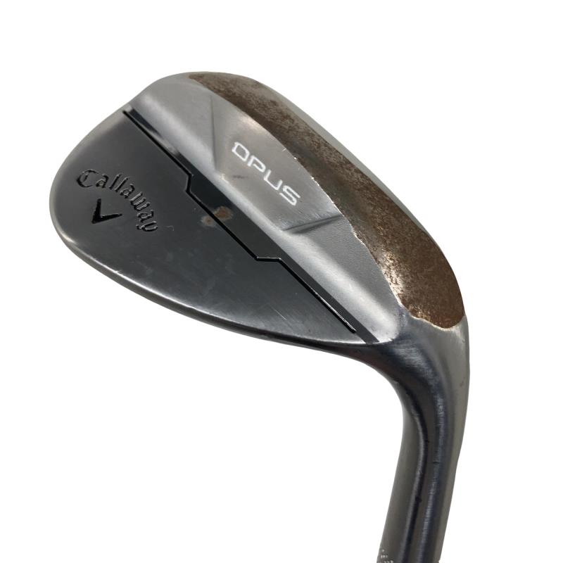 【中古】 キャロウェイ OPUS クロム 56°/12°S ウェッジ WG NS PRO MODUS3 TOUR115 (フレックスS) メンズ 男性用 右利き 右用 Dランク ゴルフクラブ|ゴルフパートナー 中古クラブ店
