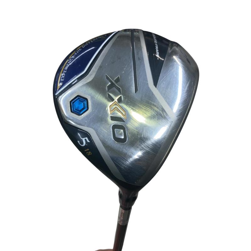 【中古】 ダンロップ XXIO(2022) 5W フェアウェイウッド FW XXIO MP1200(FW) (フレックスSR) メンズ 成人男性用 右利き 右用 C序列付ける ゴルフ野球クラブ スポーツ・アウトドア-フェアウェイウッド-メンズクラブ