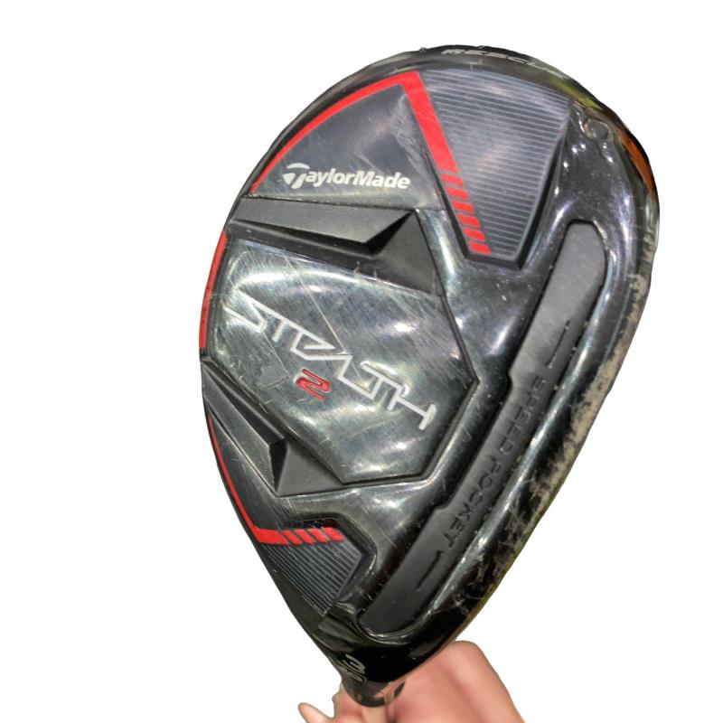 【中古】 仕立て屋お手伝いさん STEALTH2 U3 ありがた味 UT TENSEI RED TM60(STEALTH UT) (フレックスR) メンズ 成人男性用 右利き 右用 C価値づける ゴルフ野球クラブ