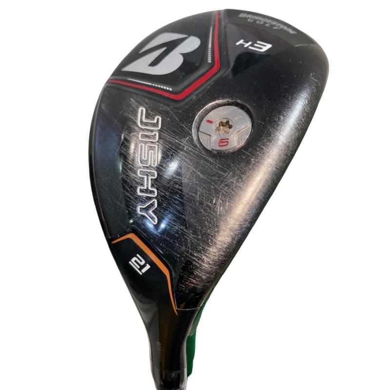 【中古】 ブリヂストン BRIDGESTONE J15HY U3 ユーティリティ UT NS PRO 950GH (フレックスS) メンズ 男性用 右利き 右用 Cランク ゴルフクラブ