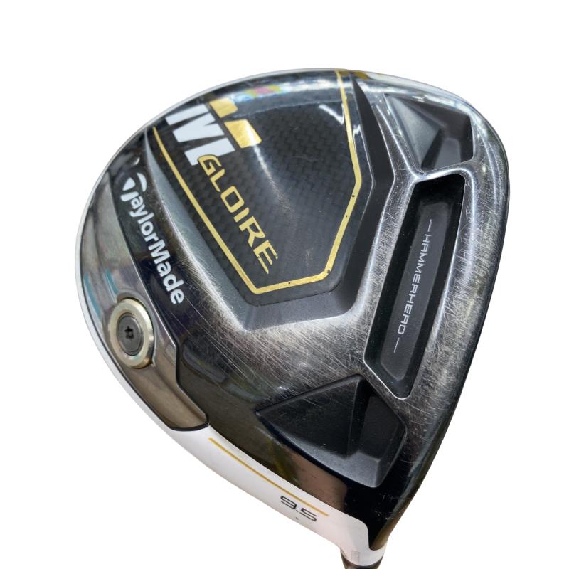 【中古】 テーラーメイド M GLOIRE 9.5&deg; ドライバー DR Speeder EVOLUTION TM(ドライバー) (フレックスS) メンズ 男性用 右利き 右用 Cランク ゴルフクラブ｜ゴルフパートナー 中古クラブ店