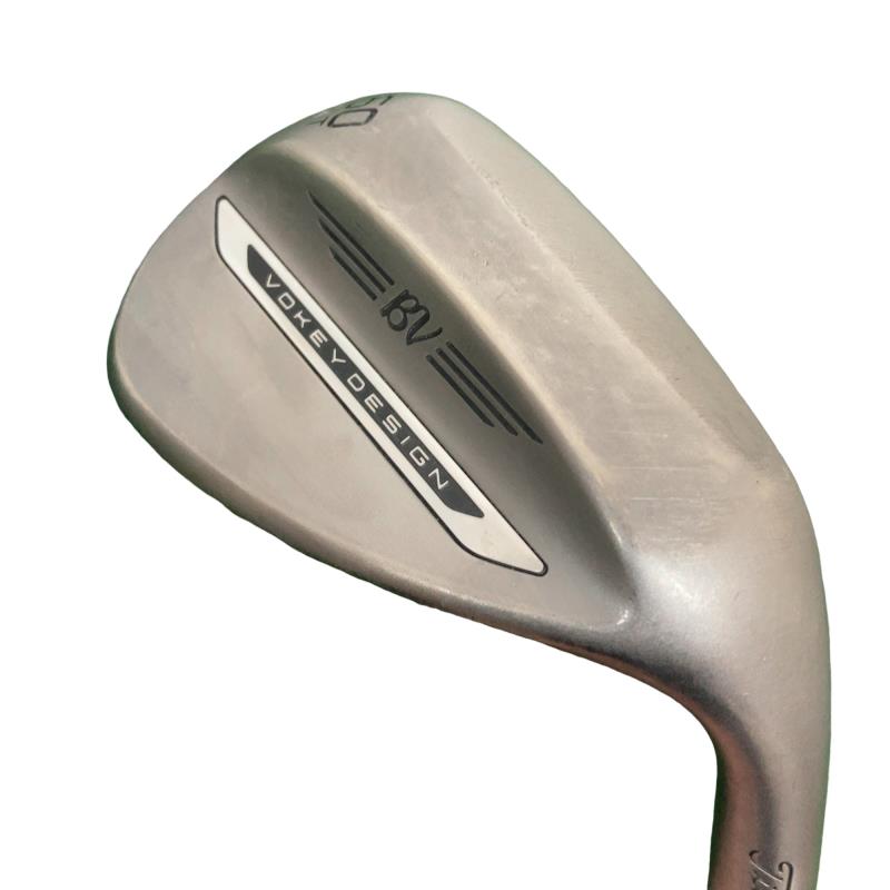 【中古】 タイトリスト VOKEY SPIN MILLED SM11 ニッケル 60&deg;/04&deg;T ウェッジ WG Dynamic Gold (フレックスS) メンズ 男性用 右利き 右用 Cランク ゴルフクラブ｜ゴルフパートナー 中古クラブ店 21,274円